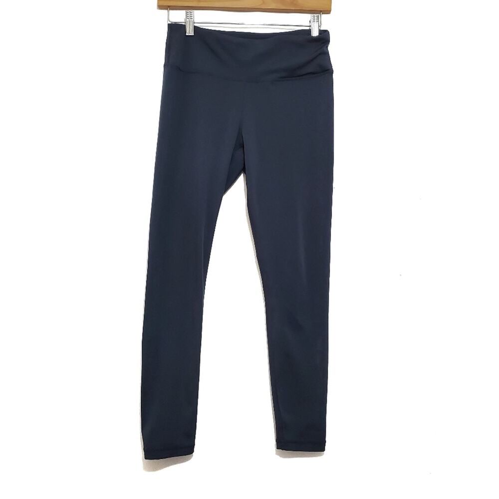 TSLA | Dark Gray Athletic Leggings